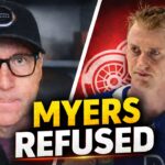 Tyler Myers BLOCKS Trade To Detroit w/TSN's Darren Dreger | FN Barn Burner