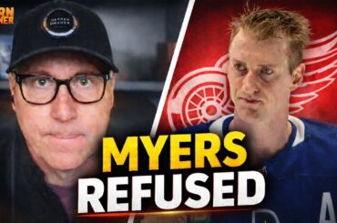 Tyler Myers BLOCKS Trade To Detroit w/TSN's Darren Dreger | FN Barn Burner