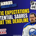 Will this be a Playoff Ambitious BUYING Deadline for Buffalo? w/ Joe Yerdon - Sabres Semantics