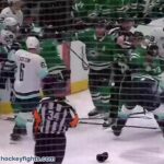 Ben Meyers vs Justin Hryckowian Feb 25, 2026