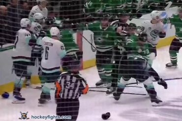 Ben Meyers vs Justin Hryckowian Feb 25, 2026