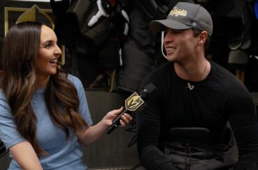 Credit One One-on-One: Ben Hutton Talks Vacation, His Goal Celebration and His Nickname