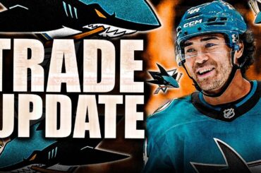 BREAKING REPORT: SAN JOSE SHARKS TRADING KIEFER SHERWOOD AGAIN? (Former Canucks Trade Rumours)