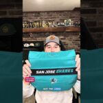 The San Jose Sharks Sent Me Another Package to Unbox!
