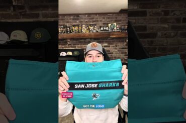 The San Jose Sharks Sent Me Another Package to Unbox!