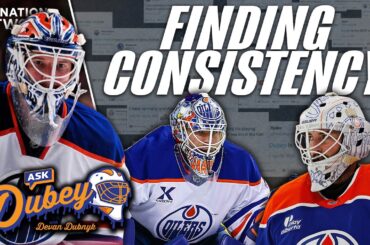 Can The Edmonton Oilers Goaltending Turn Their Season Around? | Ask Dubey
