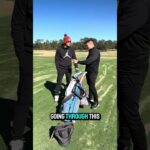 How a D1 Golfer Really Practices 👀⛳️