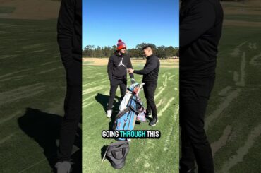 How a D1 Golfer Really Practices 👀⛳️