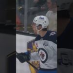 🇸🇪 Salomonsson Scores His First NHL Goal 🥳