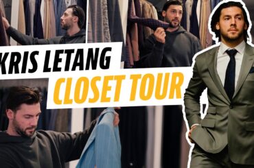 Skates Off: Inside Pittsburgh Penguins Legend Kris Letang's Stylish Closet