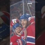 Noah Dobson ouvre la marque contre son ancienne équipe! 😮‍💨🍿#Isles c. #GoHabsGo sur RDS 📺