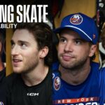 New York Islanders Morning Skate Availability | NYI at CBJ