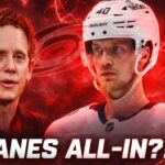 Are The Hurricanes About To Make A MASSIVE Swing?? w/TSN's Darren Dreger | FN Barn Burner