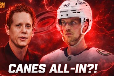 Are The Hurricanes About To Make A MASSIVE Swing?? w/TSN's Darren Dreger | FN Barn Burner