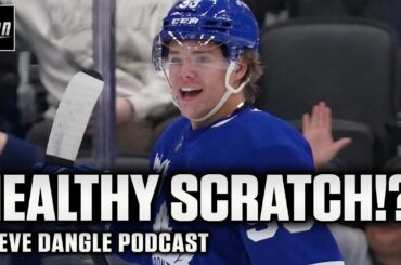 The Maple Leafs Struggles Continue + Why Won't They Play Cowan!? | SDP