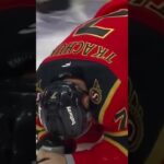 The Red Wings vs Senators rivalry never disappoints 🥊😤🐙 #lgrw #redwings #nhl #shorts