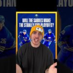 It’s so weird seeing the Sabres succeed😂 been A LONG TIME #hockey #nhl #buffalosabres