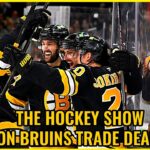 The Hockey Show: Boston Bruins Trade Deadline