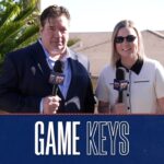 GAME KEYS | Pre-Game at SJS 02.28.26