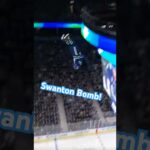 POV: Canucks NHL SWANTON BOMB 😱🤯🔥 #JeffHardy