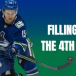 Canucks talk: filling in the 4th line (Highmore, MacEwen, Bailey, Gadjovich)