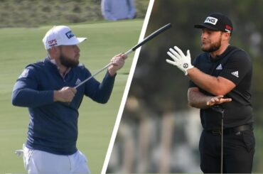 10 Minutes of Tyrrell Hatton Being RELATABLE