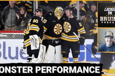 MONSTER: Bruins’ Goalie Joonas Korpisalo SHUTS DOWN Blue Jackets, Increases Boston's Playoff Chances
