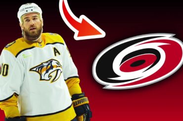 Nashville Predators TRADE Ryan O'Reilly To Carolina Hurricanes? | NHL Trade Rumors