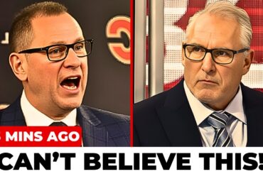 Maple Leafs Just DROPPED a TRADE Market BOMBSHELL Before Deadline!