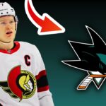 Ottawa Senators TRADE Brady Tkachuk To San Jose Sharks? | NHL Trade Rumors