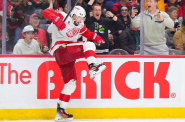 DYLAN LARKIN wins it in OVERTIME!