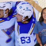 Kids Intro to Hockey with the St. Louis Blues