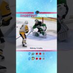 NHL Shootout Highlights: Dallas Stars vs Pittsburgh Penguins