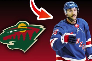 MASSIVE Vincent Trocheck TRADE To Minnesota Wild? | NHL Trade Rumors