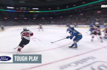 St. Louis Blues vs. New Jersey Devils - Game Highlights