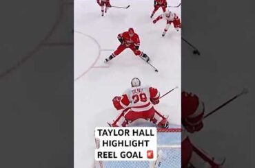 TAYLOR HALL HIGHLIGHT REEL GOAL 🚨