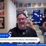 Buffalo Sabres VS Tampa Lightning LIVE STREAM HANGOUT!