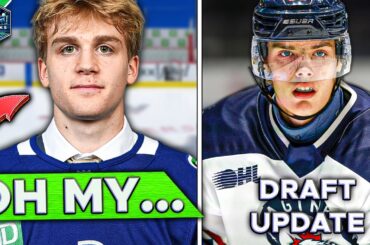 The Canucks have found themselves in a perfect situation...