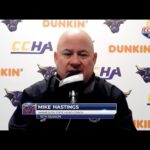 MSU's Hastings talks UST & Duehr 11/18/21