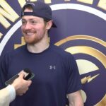 2.28.26 - Post Game Interview - Hugh McGing