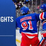 GAME HIGHLIGHTS | 2025-26: New York Rangers vs Pittsburgh Penguins (2/28/26)