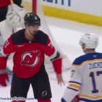 Jason Zucker vs Jonas Siegenthaler Feb 25, 2026