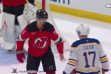 Jason Zucker vs Jonas Siegenthaler Feb 25, 2026