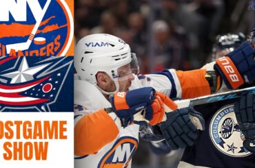 New York Islanders vs Columbus Blue Jackets Postgame Recap, Reaction, Highlights | 2/28/26