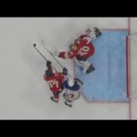 Florida Panthers unsuccessful challenge for goaltender interference - Tough Call Review