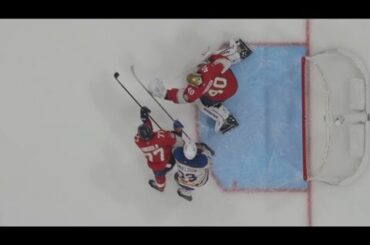 Florida Panthers unsuccessful challenge for goaltender interference - Tough Call Review