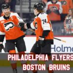 Philadelphia Flyers vs. Boston Bruins (2/28/26) - The Press Row Show: Pregame, INTs, Postgame