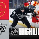 Flames vs. Kings | NHL Highlights | February 28, 2026