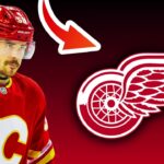 Calgary Flames TRADE Mackenzie Weegar To Detroit Red Wings? | NHL Trade Rumors