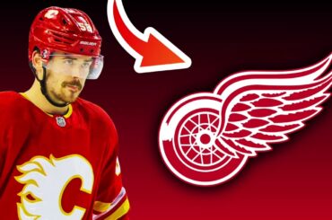 Calgary Flames TRADE Mackenzie Weegar To Detroit Red Wings? | NHL Trade Rumors